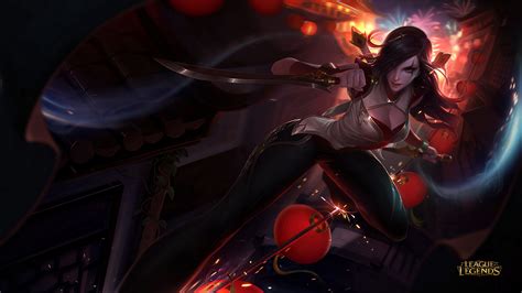 Katarina League Of Legends, HD Games, 4k Wallpapers, Images, Backgrounds, Photos and Pictures