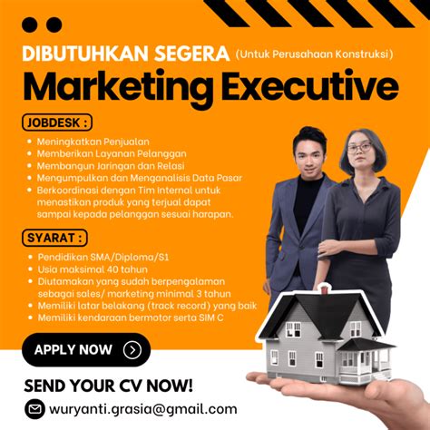 Loker Terbaru Di Perusahaan Konstruksi Karirglobal Id