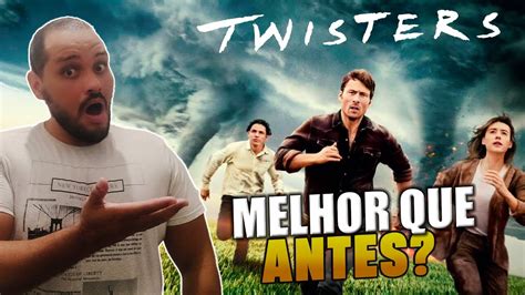 Twisters Retorno Triunfante Youtube