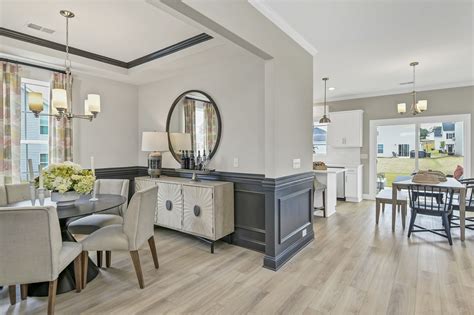New Oxford Floor Plan In Greenville Sc Eastwood Homes