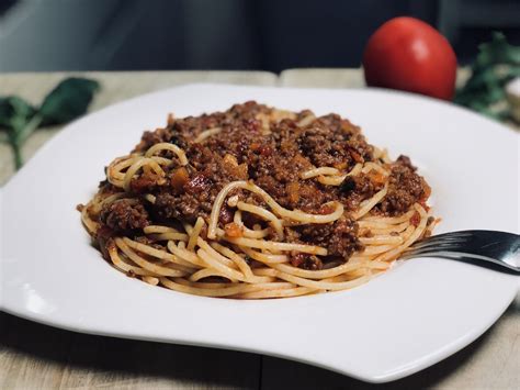 Macarr O Molho Bolonhesa Receita Cl Ssica Italiana Guia Ooizine