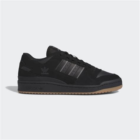 Adidas Forum Low Adv Sneakers Black Men S Basketball Free