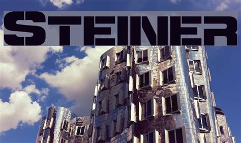 Steiner Font