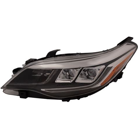 Headlight Led W Drl Left Driver Fits Toyota Avalon Touring Model