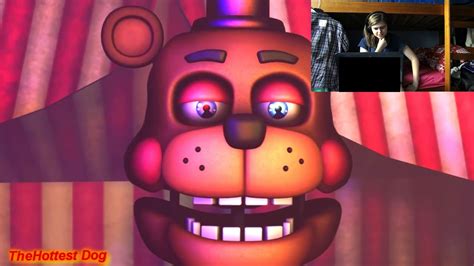 Fnafsfm The Rise Of Springtrap 2 By Thehottest Dog Reaction Youtube