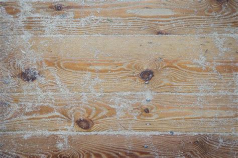 Butchers Floor Covered In Sawdust Stock Image Image Of Cutting