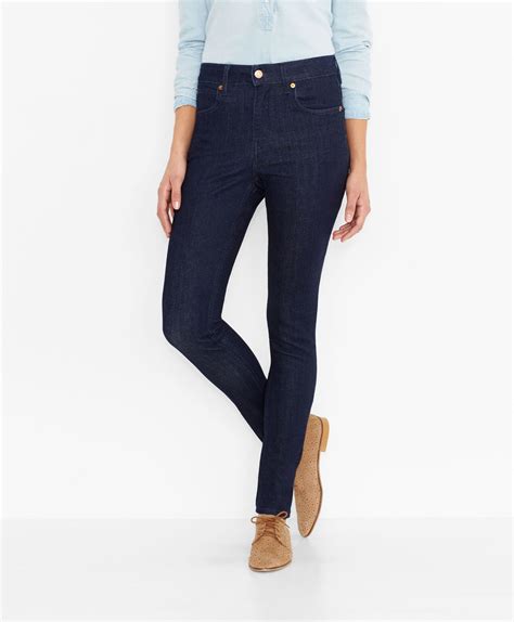 Levis Commuter Skinny Jeans Cityscape