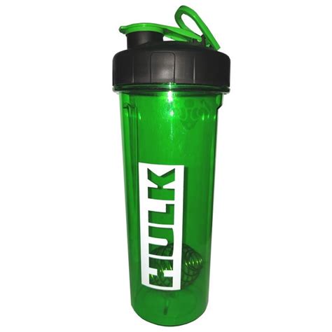 Vaso Mezclador O Shaker Bpa Free Ml Hulk Demusculos