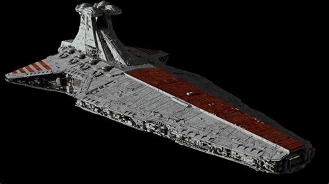 Artstation Venator Class Star Destroyer Ph