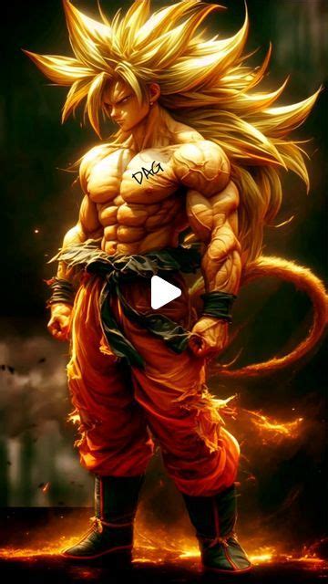 Drago Animes Word On Instagram Guku Supersaiyajin Goku Se