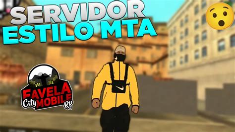 Novo Servidor Estilo Mta Orgs Corps Gr Tis Gta Samp Android Pc