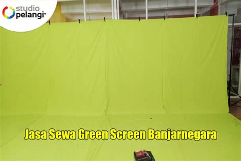 Jasa Sewa Green Screen Archives Pelangi Event Production