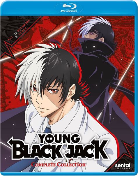 Young Black Jack Complete Collection Review - Capsule Computers