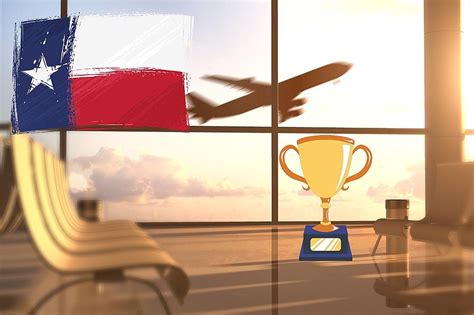 Dfw Airport Gets Award For Best Big Airport In North America
