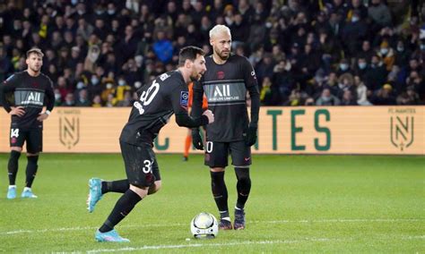 Nantes Psg Les Notes Des Parisiens Dans La Presse L Attaque