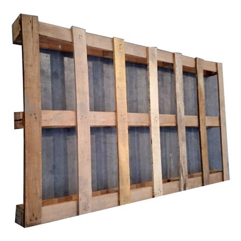 Two Ways Wooden Pallet 800 X 1200 X 144 Mm At Rs 1000 Piece In