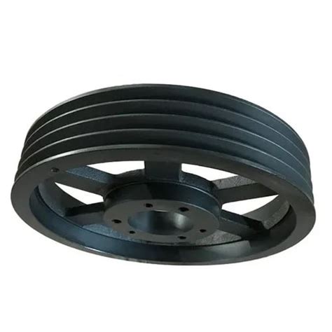 Cast Iron V Belt Pulley For Industrial Capacity 2 Ton At Rs 600 In