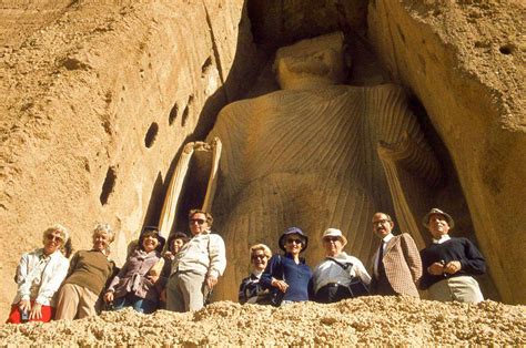 The History Of Afghanistans Bamiyan Buddhas