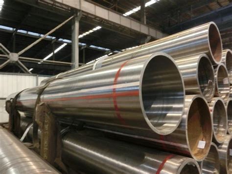 ASTM A335 P12 Seamless Ferritic Alloy Steel Pipe For High Temperature