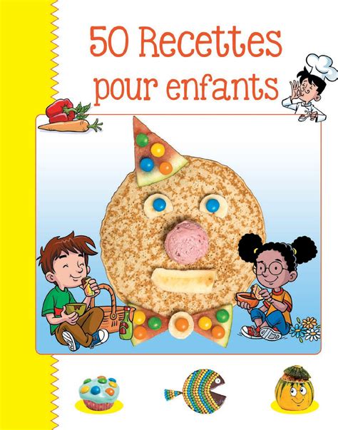 Recettes Pour Enfants Boutchou