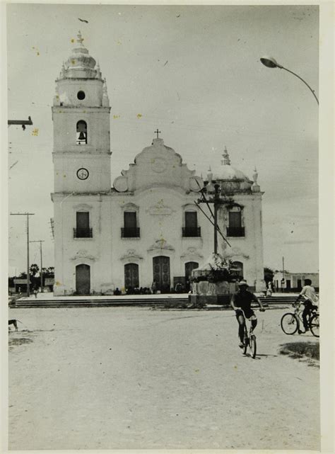 Aracati Igreja Matriz De Nossa Senhora Do Ros Rio Imagem Acervo