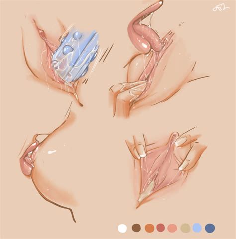 Pussy By MandiFlick Hentai Foundry