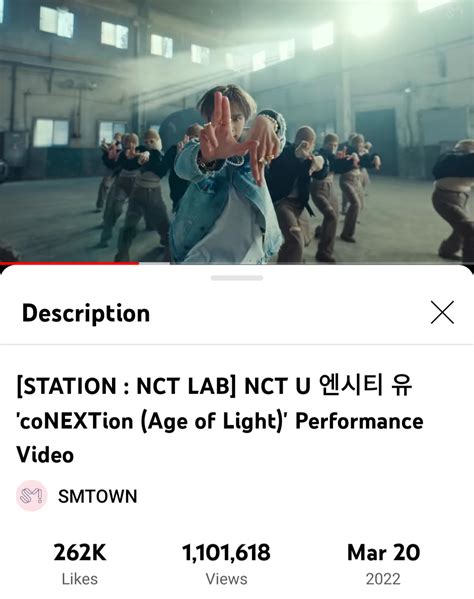 Sm Nct On Twitter Station Nct Lab Nct U Conextion Age Of