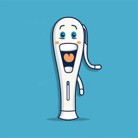 Premium AI Image Laryngoscope Mascot For A Company Logo Generative AI