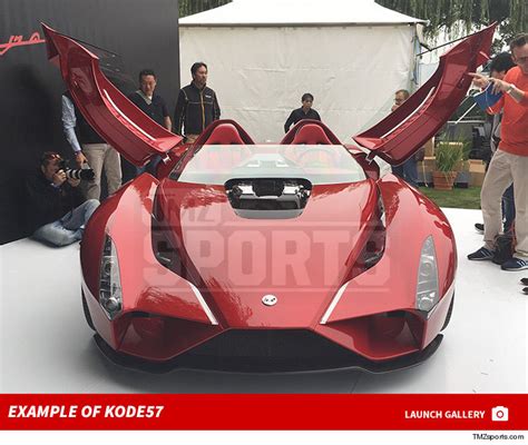 Floyd Mayweather Orders New Rare 2 5 Million Supercar