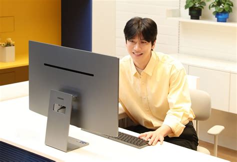 Моноблок Samsung All-In-One Pro представлен официально