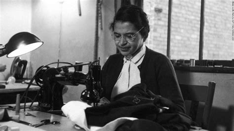 62 Years Ago Rosa Parks Stood Up For Civil Rights By Sitting Down CNN