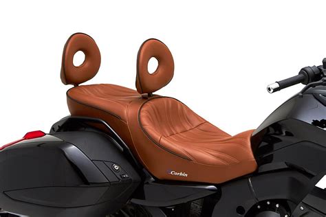 Corbin Motorcycle Seats Accessories Bmw K B