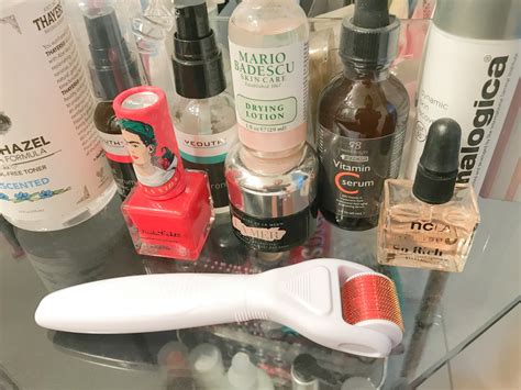 The Benefits of Derma-Rolling and How It Completely Changed My Skin - A ...