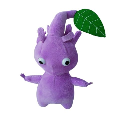 15cm Purple Leaf Pikmin Stuffed Toy Plush | Pikmin Plush