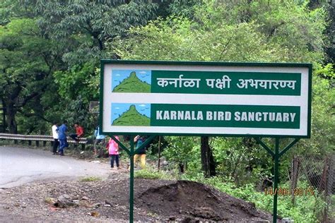 Karnala Bird Sanctuary In Panvel Maharashtra Timings Facts