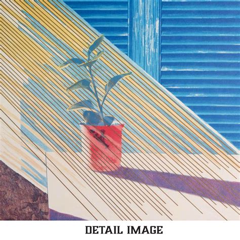 David Hockney Prints 1954 77 1977 Galería De Arte Cartel Etsy