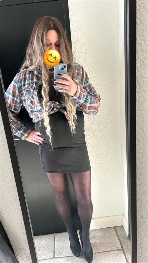 I Feel So Cute Today R Crossdressing