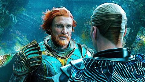 Aquaman 2 O Reino Perdido Dolph Lundgren Mostra Seu Visual Para A