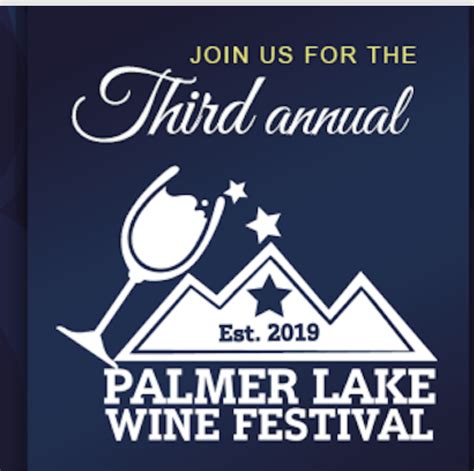 Palmer Lake Wine Festival
