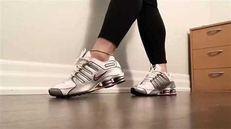 Nike Shox Nz Highlighter Shoeplay Xhamster