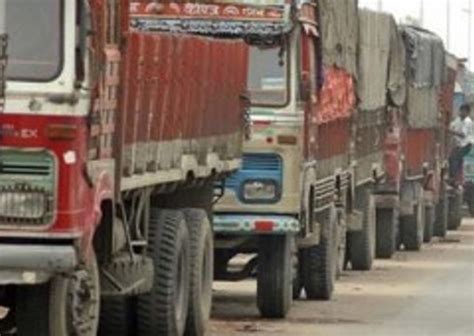 WB Goods Transporters To Observe Chakka Jam On October 9 10 Against