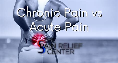 Chronic Pain vs. Acute Pain | Chronic Pain Specialist in Plano, Texas