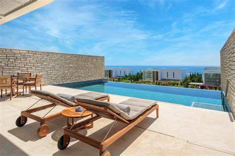 16 Best Hotels With Private Pool In Paphos Updated 2025