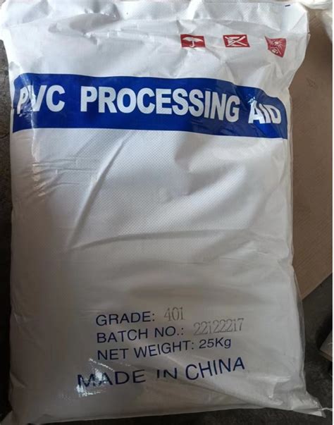 Pvc Processing Aid Acr