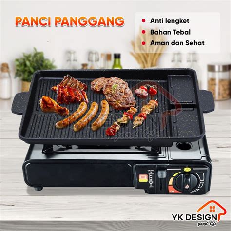 Jual Yk Design Tempat Pemanggang Daging Alat Panggang Daging Alat