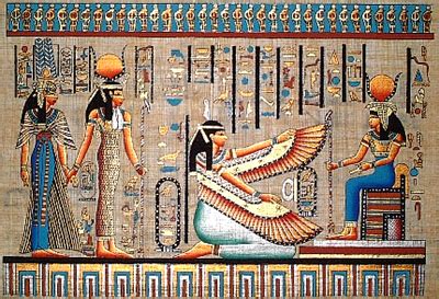 Ancient World History: Egypt Middle Kingdom