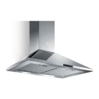 Turboair Certosa Ix/a/60/pb Inox - Hotte Décorative Murale - 165-395 ...
