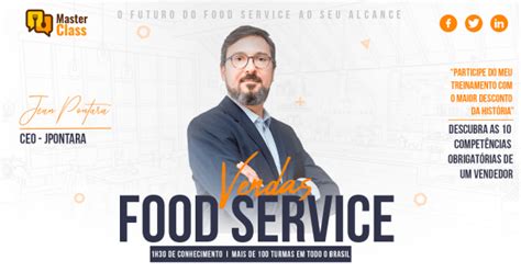 10 Competências Fundamentais Para Vender No Food Service Online Sympla