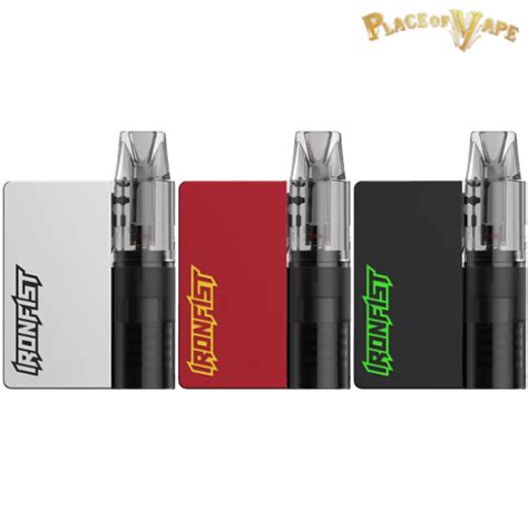 Uwell Caliburn Ironfist L Pod Kit 32 99