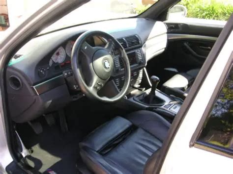 Bmw E39 M5 Interior Parts